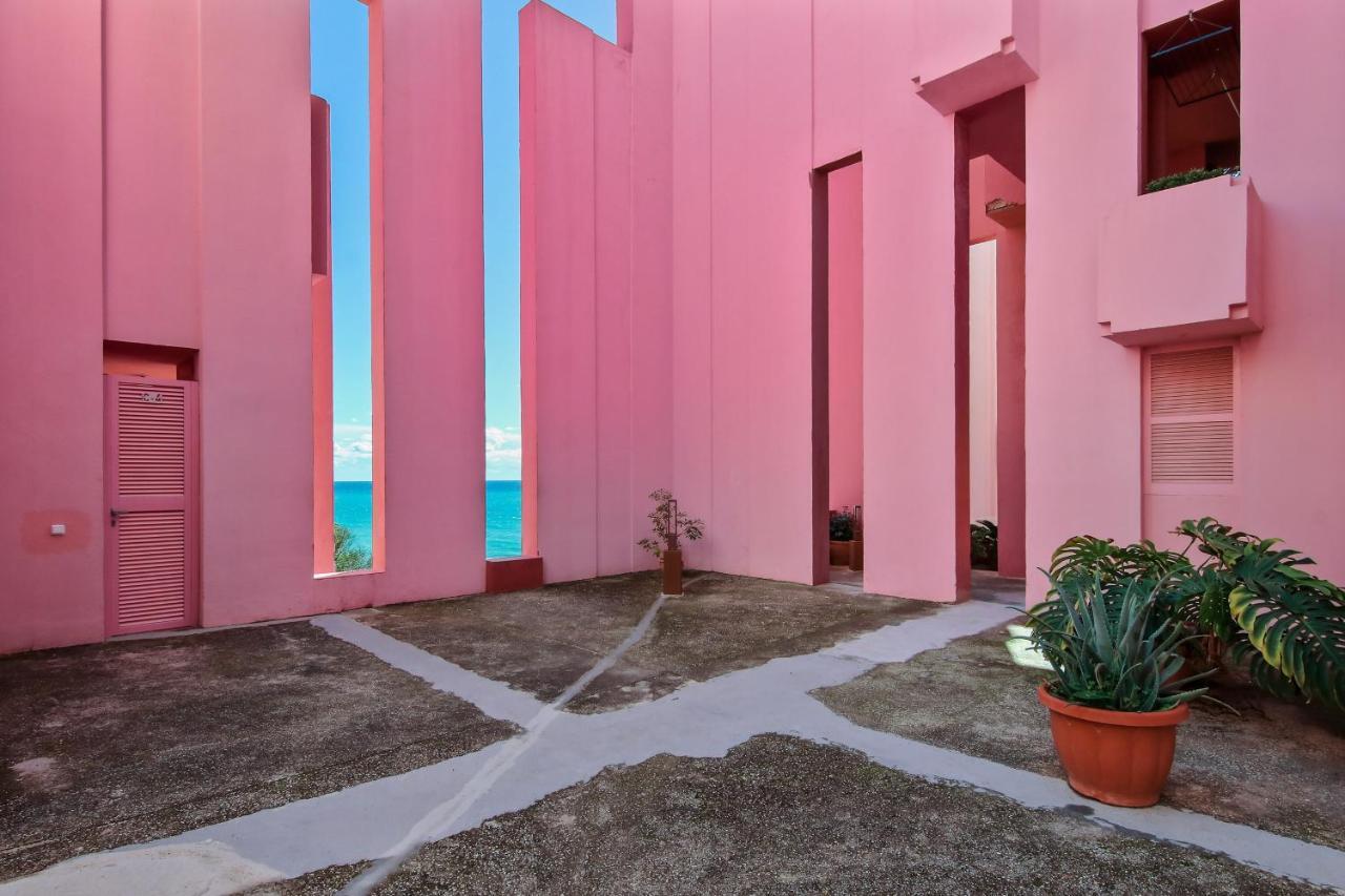 Coral Apartment In Muralla Roja Кальпе Екстер'єр фото